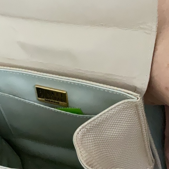 Stuart Weitzman stunning Crossbody handbag - Picture 10 of 10